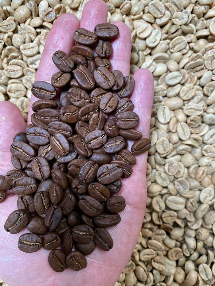 Arabica CBU Cầu Đất